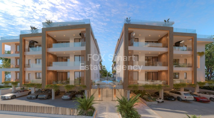 Apartment in Livadia - view 1