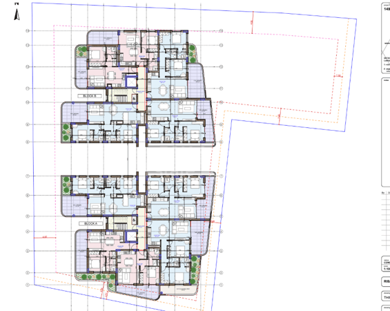 Apartment in Livadia - view 1