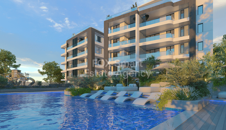 Apartment in Livadia - view 1