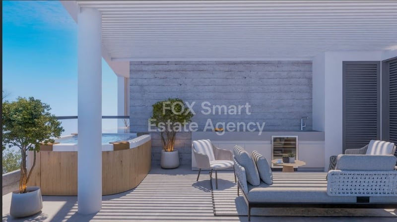 Apartment in Larnaca Municipality - view 1