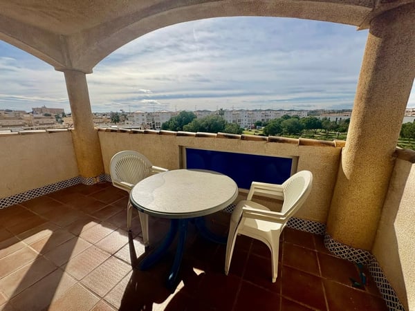 Apartment in La Zenia - view 1