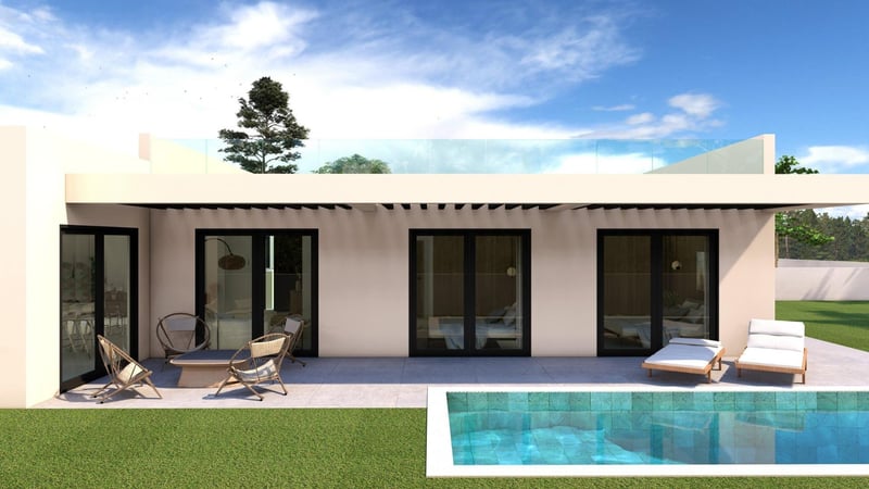 Villa in Finestrat - view 1