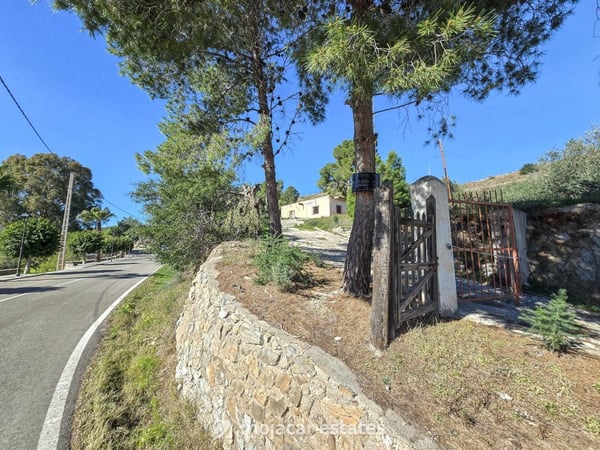 House in Lubrin - view 1