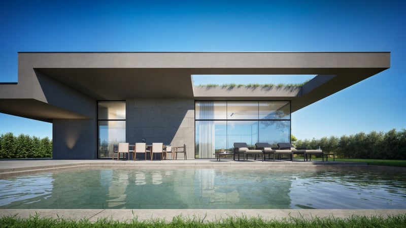 House in Leca do Balio - view 1