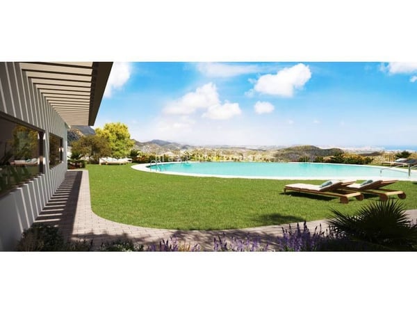 Apartment in Pulpi - view 1