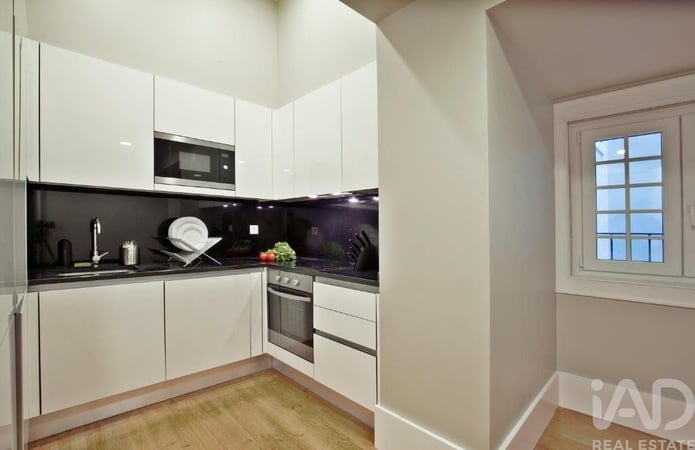 Apartment in Merces - view 1