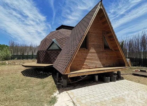 Land in Barao de Sao Miguel - view 1