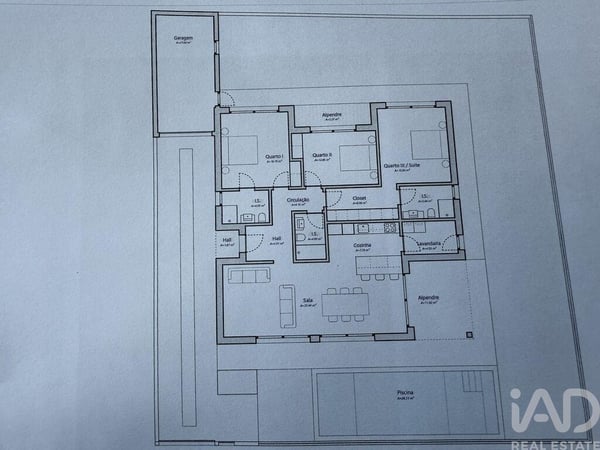 House in Castelo - view 1