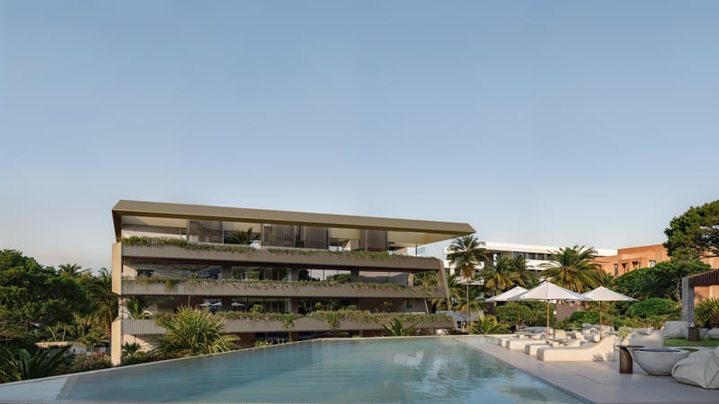 Apartment in Estepona - view 1