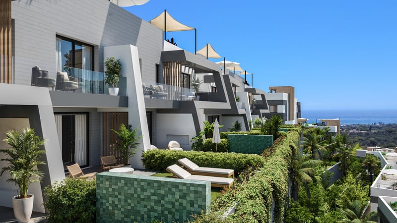 House in Artola - view 1