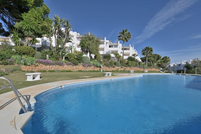 House in Sitio de Calahonda - view 1