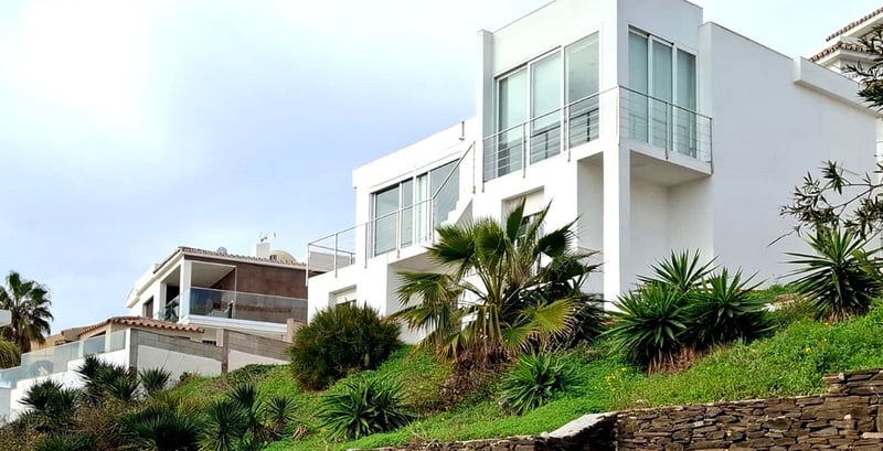 House in El Faro - view 1