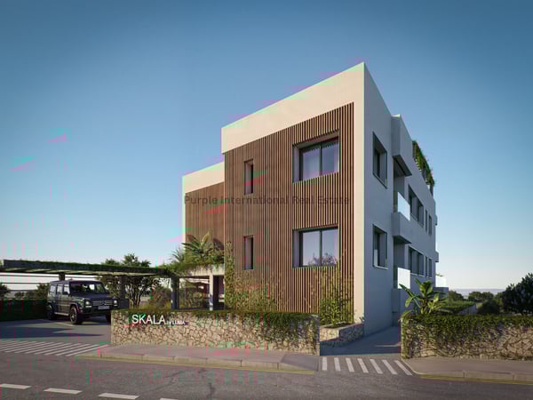 Apartment in Geroskipou Municipality - view 1