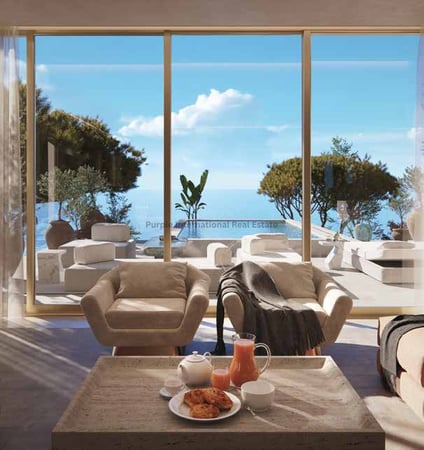 Apartment in Germasogeia River - view 1