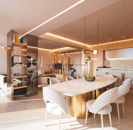 Apartment in Germasogeia River - view 1