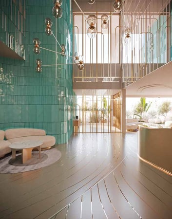 Apartment in Germasogeia River - view 1