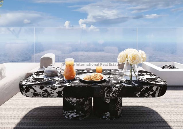 Apartment in Germasogeia River - view 1