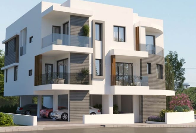 House in Paralimni - view 1