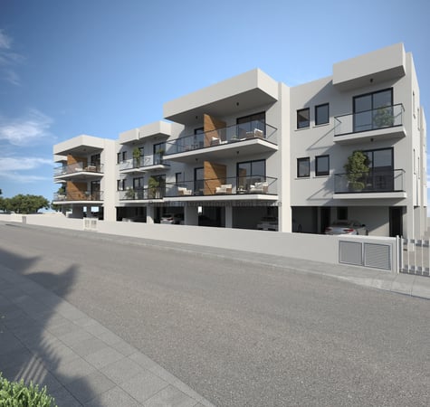 Apartment in Deryneia - view 1