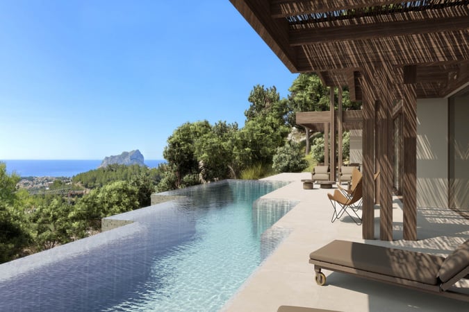 Villa in Pedramala - view 1