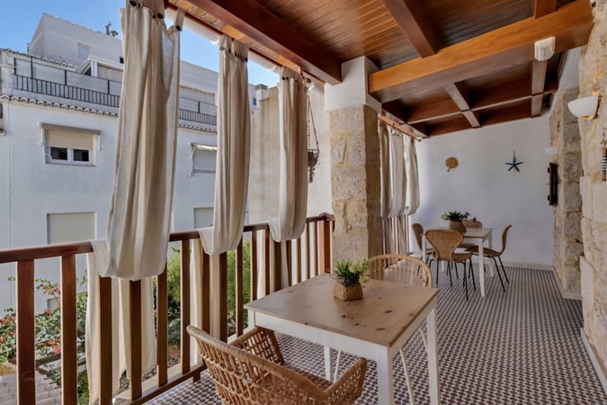 House in Javea - view 1