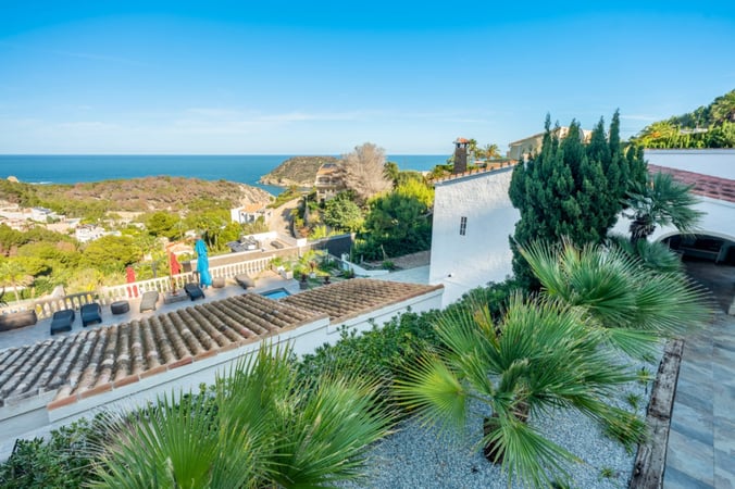 Villa in Javea - view 1