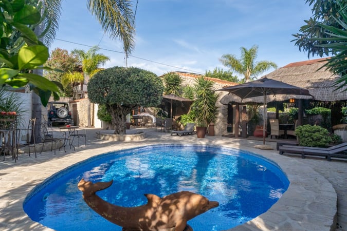 Villa in Javea - view 1