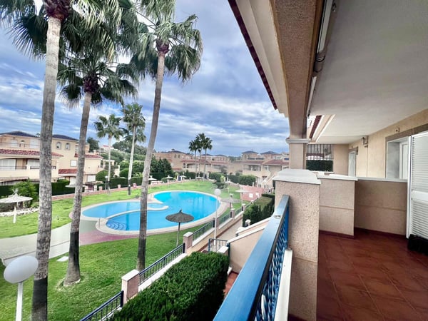Apartment in Mil Palmeras - view 1