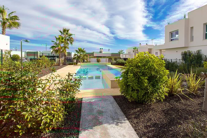 Apartment in Algorfa - view 1