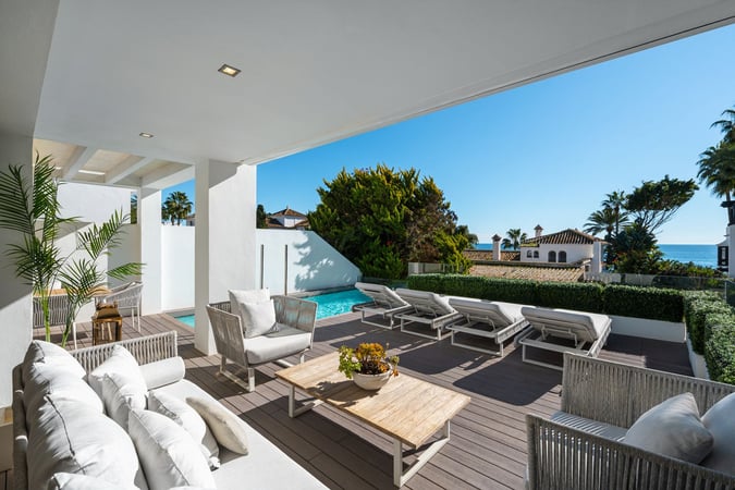 House in Marbella - view 1