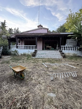 House in Nueva Andalucia - view 1