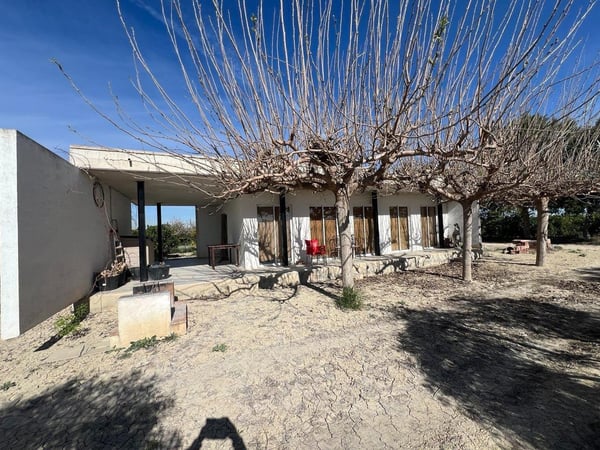 Farm, Ranch or Equestrian in La Marquesa - view 1