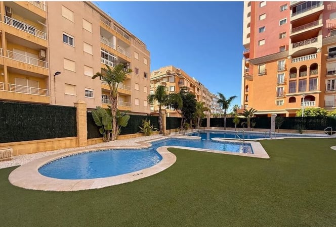 Apartment in Torrevieja - view 1