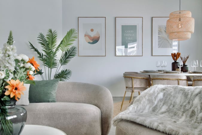 House in Estepona - view 1