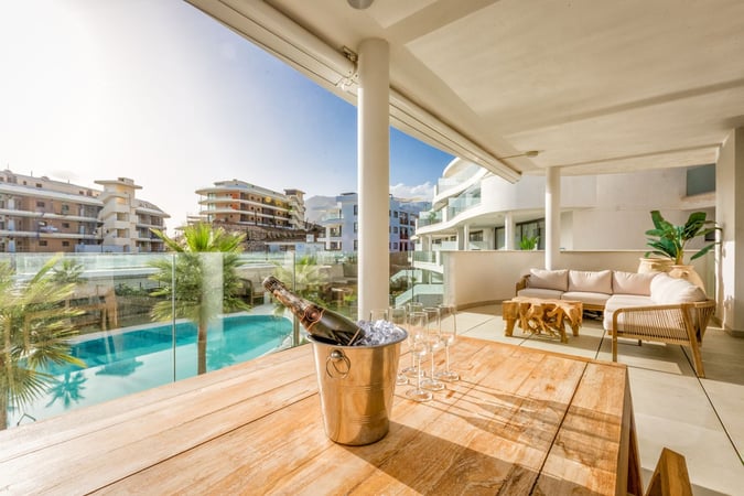 Apartment in Fuengirola - view 1