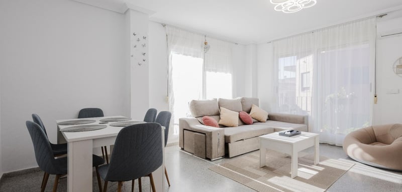 Apartment in San Miguel de Salinas - view 1