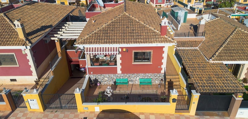 House in Bigastro - view 1