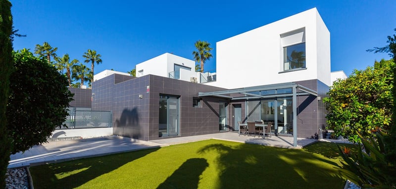 House in Algorfa - view 1