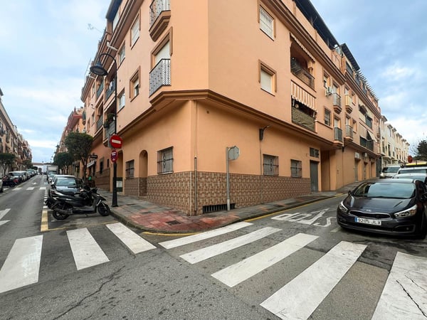 Apartment in Mijas Costa - view 1