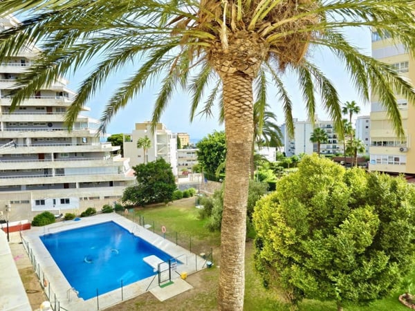 Apartment in Benalmadena - view 1