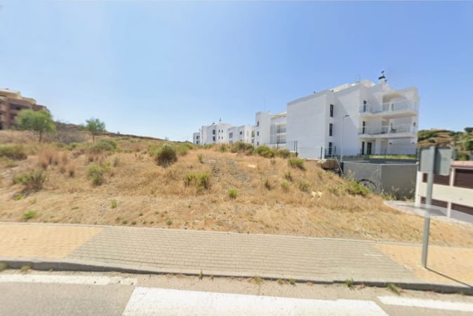 Land in Calla de Mijas - view 1
