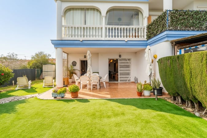 Apartment in Mijas Costa - view 1