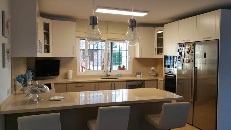 House in San Pedro de Alcantara - view 1