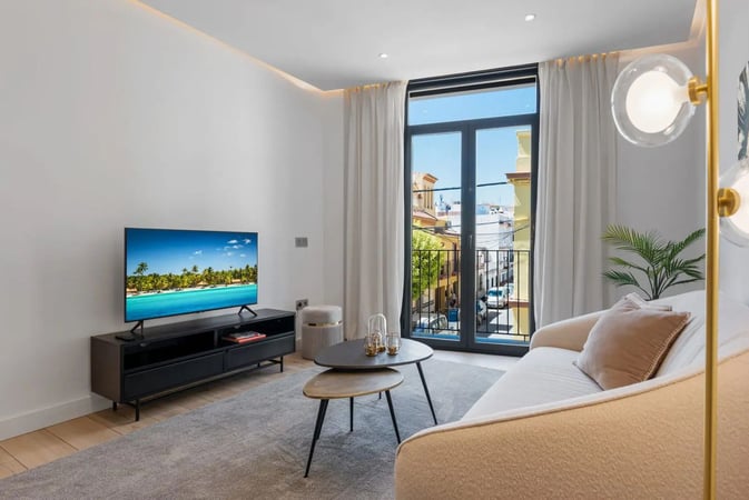 Apartment in Estepona - view 1