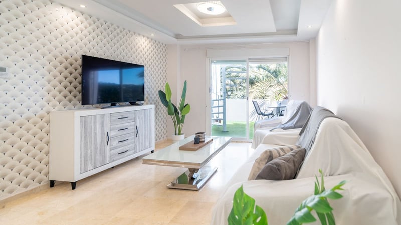 Penthouse in Estepona - view 1