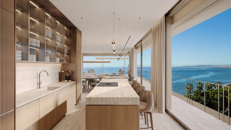 House in Estepona - view 1