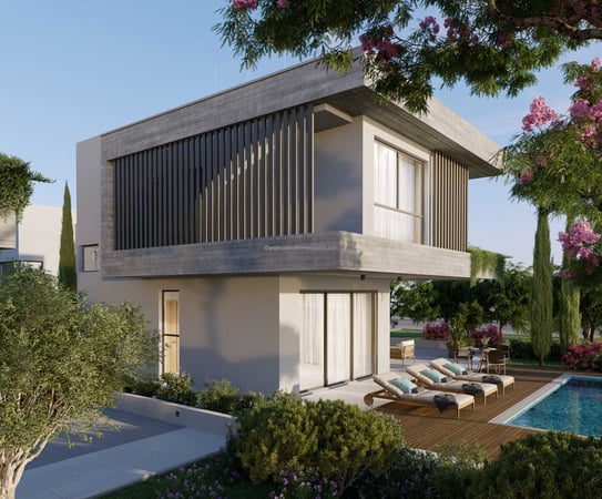 House in Paralimni - view 1
