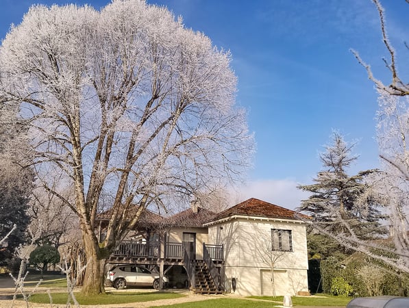 House in Saint-Sozy - view 1