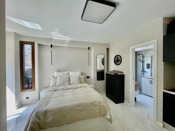 Apartment in Nueva Andalucia - view 1