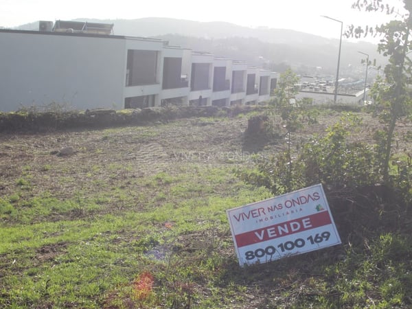 Land in Couto (Sao Miguel) - view 1